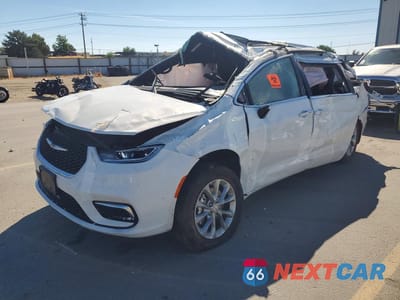 2026 CHRYSLER PACIFICA LIMITED 2C4RC1GGXTR182517 - główne zdjęcie licytacji z USA - miniatura