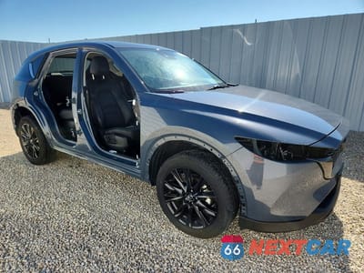 Czwarte zdjęcie samochodu z boku: 2025 MAZDA CX-5 PREFERRED VIN:JM3KFBCM9S0678807 - miniatura