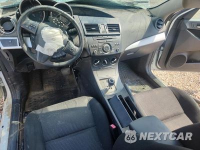 Zdjęcie 8 z 12 samochodu: 2013 MAZDA 3 I VIN:JM1BL1U71D1848451 - miniatura