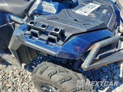 Zdjęcie 9 z 10 samochodu: 2021 POLARIS SPORTSMAN ATV VIN:4XASXV853MB326264 - miniatura