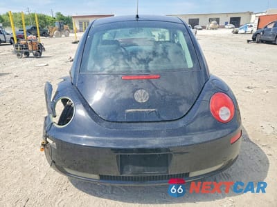 Zdjęcie 6 z 13 samochodu: 2008 VOLKSWAGEN BEETLE VIN:3VWPG31C18M502364 - miniatura