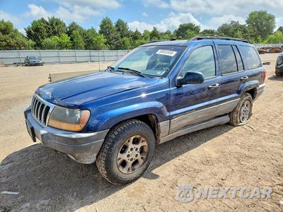 2000 JEEP GRAND CHEROKEE LAREDO 1J4GW48S0YC206918 - główne zdjęcie licytacji z USA - miniatura