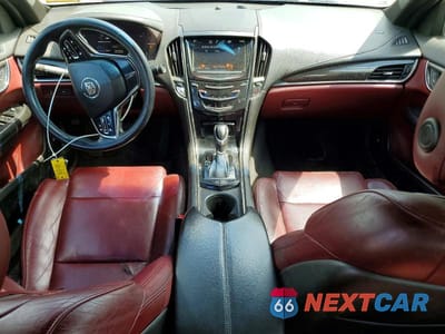 Zdjęcie 8 z 12 samochodu: 2014 CADILLAC ATS LUXURY VIN:1G6AH5RX6E0113438 - miniatura