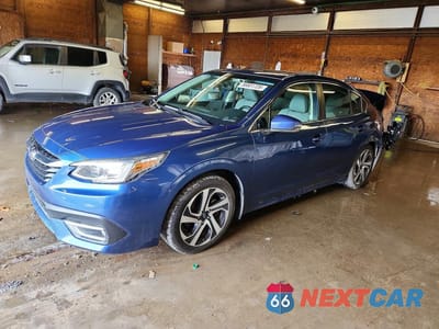 2022 SUBARU LEGACY LIMITED XT 4S3BWGN6XN3010151 - główne zdjęcie licytacji z USA - miniatura