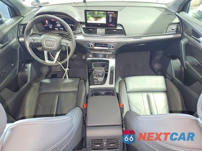 Zdjęcie 8 z 13 samochodu: 2025 AUDI Q5 PREMIUM 45 VIN:WA1GAAFY8S2020447 - miniatura