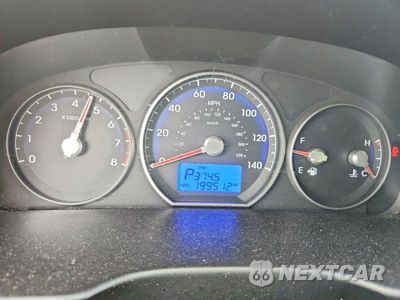 Zdjęcie 17 z 26 samochodu: 2010 HYUNDAI SANTA FE BASE VIN:5NMSG3AB6AH377973 - miniatura
