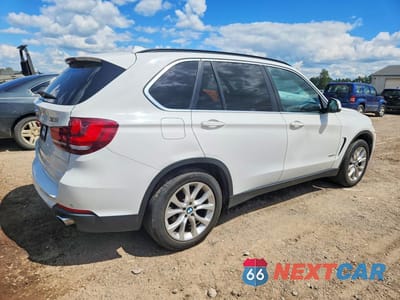 Trzecie zdjęcie samochodu z tyłu: 2016 BMW X5 XDRIVE35I VIN:5UXKR0C53G0S89308 - miniatura