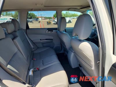 Zdjęcie 10 z 13 samochodu: 2011 SUBARU FORESTER LIMITED VIN:JF2SHAFC8BH723061 - miniatura