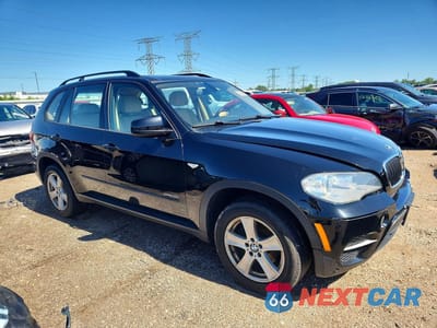 Czwarte zdjęcie samochodu z boku: 2012 BMW X5 XDRIVE35I VIN:5UXZV4C5XCL988851 - miniatura
