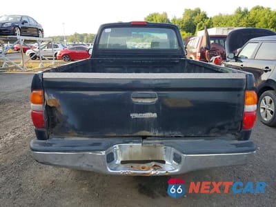 Zdjęcie 6 z 12 samochodu: 2001 TOYOTA TACOMA BASE VIN:5TEPM62N41Z724340 - miniatura