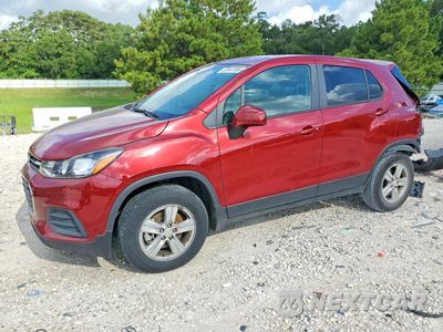 2022 CHEVROLET TRAX LS KL7CJNSM9NB514994 - główne zdjęcie licytacji z USA - miniatura