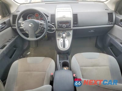 Zdjęcie 8 z 12 samochodu: 2011 NISSAN SENTRA 2.0 VIN:3N1AB6AP0BL627531 - miniatura