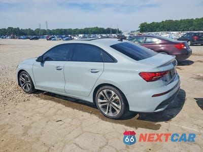 Drugie zdjęcie samochodu z przodu: 2025 AUDI A3 PREMIUM VIN:WAUGUDGY9SA110318 - miniatura