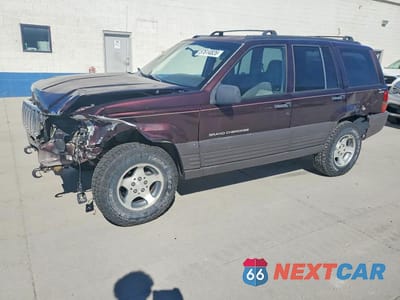 1998 JEEP GRAND CHEROKEE 1J4GZ58S9WC242603 - główne zdjęcie licytacji z USA - miniatura