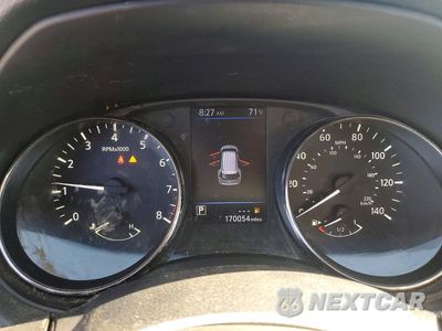 Zdjęcie 9 z 14 samochodu: 2018 NISSAN ROGUE SV VIN:KNMAT2MV2JP555912 - miniatura