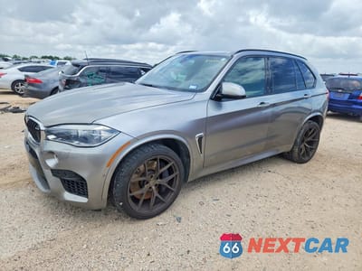 2018 BMW X5 M 5YMKT6C50J0Y83875 - główne zdjęcie licytacji z USA - miniatura