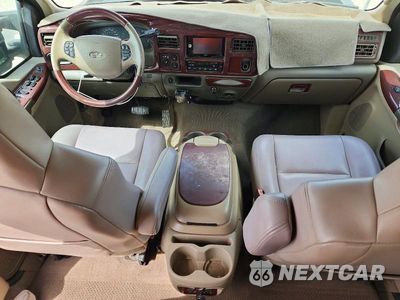 Zdjęcie 8 z 14 samochodu: 2003 FORD EXCURSION LIMITED VIN:1FMSU43F93EB12206 - miniatura