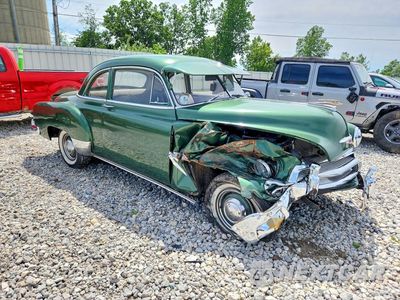 Czwarte zdjęcie samochodu z boku: 1951 CHEVROLET DELUXE VIN:3JKG90261 - miniatura