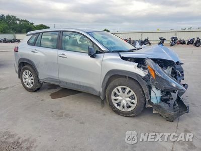 Czwarte zdjęcie samochodu z boku: 2026 TOYOTA COROLLA CROSS L VIN:7MUAAAAG7TV182466 - miniatura