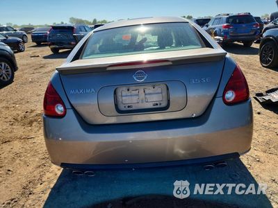 Zdjęcie 6 z 13 samochodu: 2007 NISSAN MAXIMA 3.5 SE VIN:1N4BA41E67C824624 - miniatura