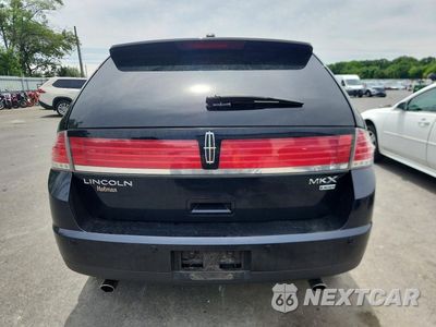 Zdjęcie 6 z 13 samochodu: 2008 LINCOLN MKX VIN:2LMDU88C68BJ24173 - miniatura