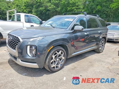 2022 HYUNDAI PALISADE CALLIGRAPHY KM8R74HE0NU373805 - główne zdjęcie licytacji z USA - miniatura