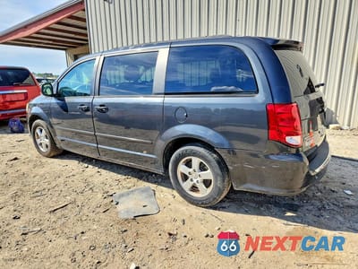 Drugie zdjęcie samochodu z przodu: 2011 DODGE GRAND CARAVAN MAINSTREET VIN:2D4RN3DG4BR645988 - miniatura