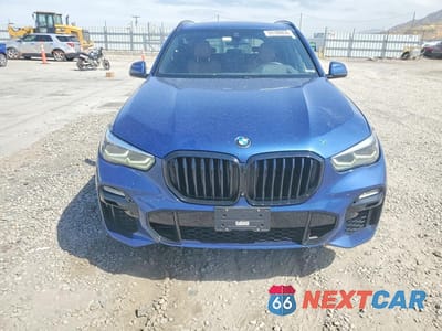 Piąte zdjęcie samochodu w środku: 2021 BMW X5 XDRIVE40I VIN:5UXCR6C01M9F35309 - miniatura