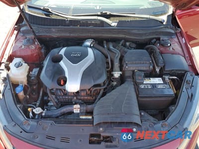 Zdjęcie 11 z 12 samochodu: 2012 KIA OPTIMA SX VIN:5XXGR4A63CG007896 - miniatura