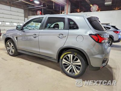 Drugie zdjęcie samochodu z przodu: 2021 MITSUBISHI OUTLANDER SPORT ES VIN:JA4ARUAU8MU010514 - miniatura