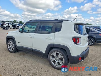 Drugie zdjęcie samochodu z przodu: 2015 JEEP RENEGADE LIMITED VIN:ZACCJADT4FPC20586 - miniatura