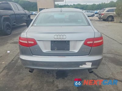 Zdjęcie 6 z 12 samochodu: 2010 AUDI A6 PRESTIGE VIN:WAUKGAFB9AN087384 - miniatura