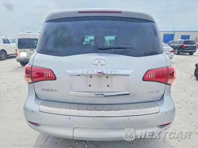 Zdjęcie 6 z 13 samochodu: 2015 INFINITI QX80 BASE VIN:JN8AZ2ND9F9770479 - miniatura
