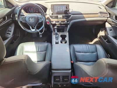 Zdjęcie 8 z 12 samochodu: 2022 HONDA ACCORD EXL VIN:1HGCV1F5XNA018192 - miniatura