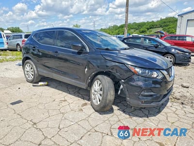 Czwarte zdjęcie samochodu z boku: 2020 NISSAN ROGUE SPORT S VIN:JN1BJ1CW5LW645551 - miniatura
