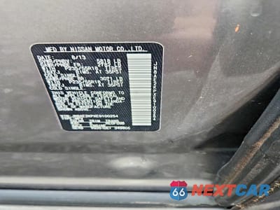 Zdjęcie 13 z 13 samochodu: 2014 NISSAN QUEST 3.5 SL VIN:JN8AE2KPXE9100254 - miniatura
