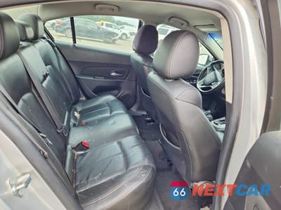 Zdjęcie 10 z 12 samochodu: 2014 CHEVROLET CRUZE LT VIN:1G1PC5SB1E7455674 - miniatura