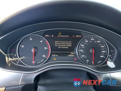 Zdjęcie 9 z 12 samochodu: 2014 AUDI A6 PRESTIGE VIN:WAUHMAFCXEN115386 - miniatura