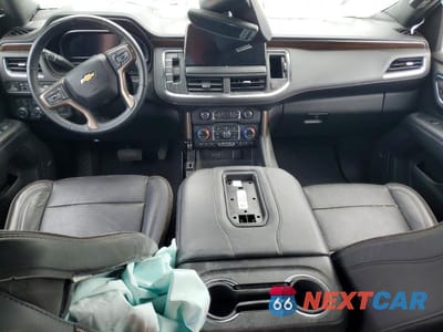 Zdjęcie 8 z 14 samochodu: 2023 CHEVROLET TAHOE K1500 HIGH COUNTRY VIN:1GNSKTKL8PR307800 - miniatura