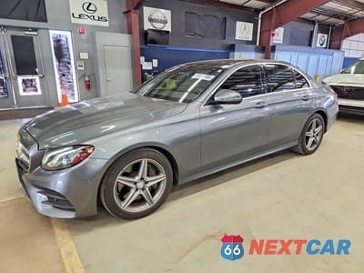 2017 MERCEDES-BENZ E 300 4MATIC WDDZF4KB9HA030976 - główne zdjęcie licytacji z USA - miniatura