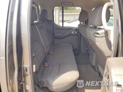 Zdjęcie 10 z 12 samochodu: 2005 NISSAN FRONTIER SE VIN:1N6AD07WX5C410732 - miniatura