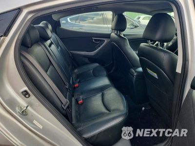 Zdjęcie 10 z 12 samochodu: 2013 HYUNDAI ELANTRA LIMITED VIN:KMHDH4AE9DU750812 - miniatura
