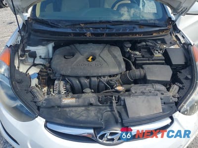 Zdjęcie 11 z 12 samochodu: 2012 HYUNDAI ELANTRA GLS VIN:5NPDH4AE2CH071137 - miniatura