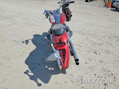 Czwarte zdjęcie samochodu z boku: 2007 YAMAHA XV1900 A VIN:JYAVP21E57A004570 - miniatura