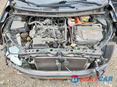 Zdjęcie 11 z 12 samochodu: 2012 TOYOTA PRIUS C THREE VIN:JTDKDTB31C1026725 - miniatura