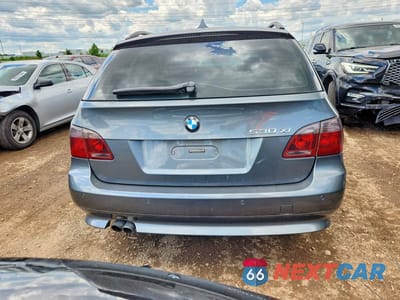 Zdjęcie 6 z 12 samochodu: 2006 BMW 530 XIT VIN:WBANN73556CN02983 - miniatura