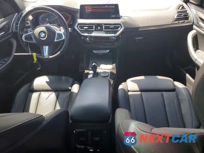 Zdjęcie 8 z 14 samochodu: 2024 BMW X3 SDRIVE30I VIN:5UX43DP06R9U90621 - miniatura