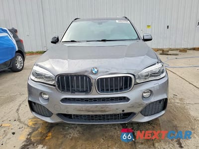 Piąte zdjęcie samochodu w środku: 2015 BMW X5 XDRIVE35I VIN:5UXKR0C59F0K65240 - miniatura