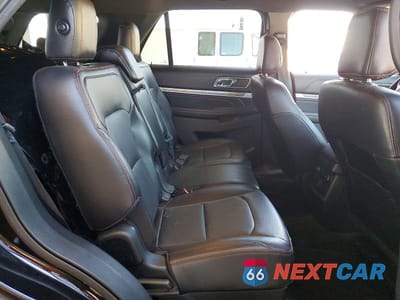 Zdjęcie 11 z 13 samochodu: 2018 FORD EXPLORER SPORT VIN:1FM5K8GT8JGC14849 - miniatura