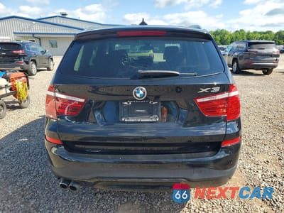 Zdjęcie 6 z 14 samochodu: 2017 BMW X3 XDRIVE28I VIN:5UXWX9C51H0D99287 - miniatura
